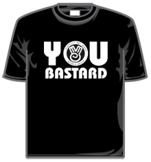 ELECTRIC EEL SHOCK - YOU BASTARD